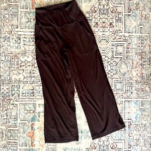 Lululemon Align Wide Leg Crop Leggings Crop 23’
